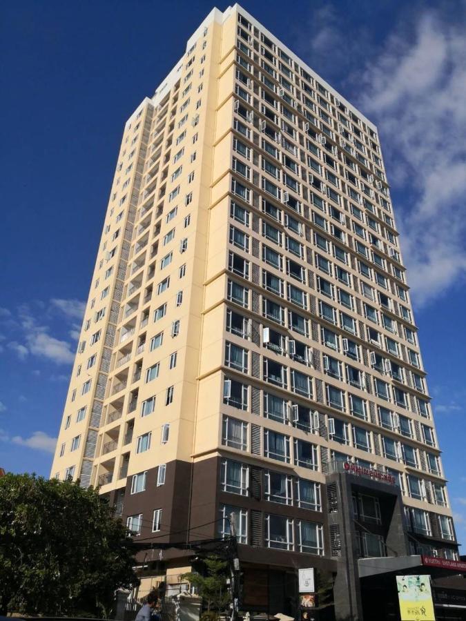 Eastland Hotel & Apartment Phnom Penh Exterior photo